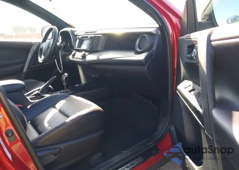 2017 Toyota Rav4 Se z USA, uszkodzony, nr VIN 2T3NFREV2HW391978